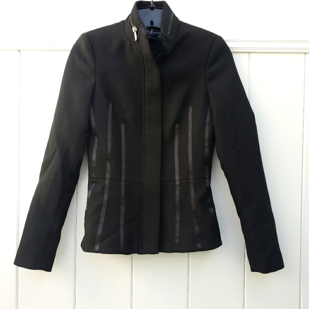 Guess by Marciano zip up jacket. Size 0